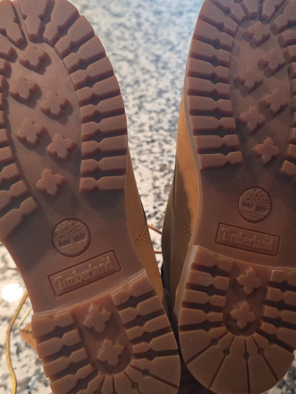Womens Timberlands - Picture 5 of 8